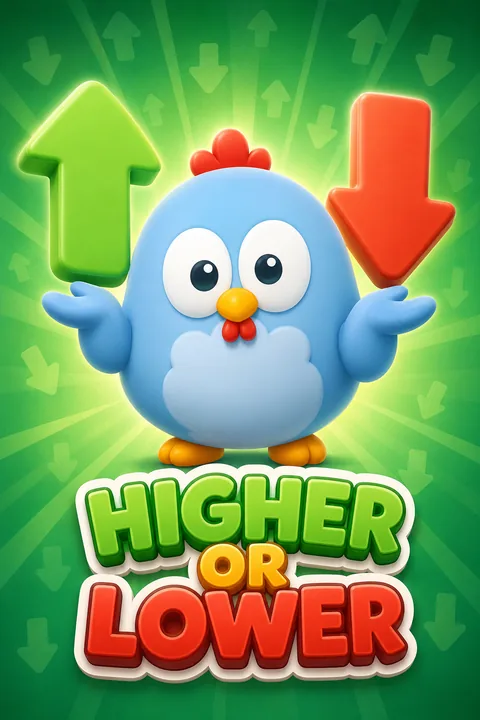Higher or Lower?