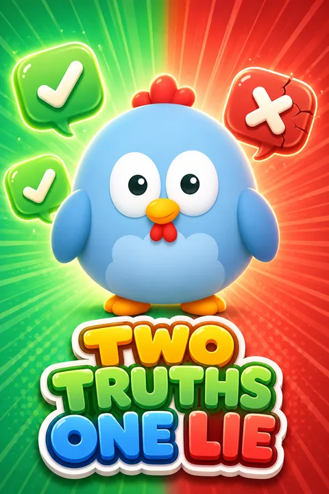 Two Truths, One Lie